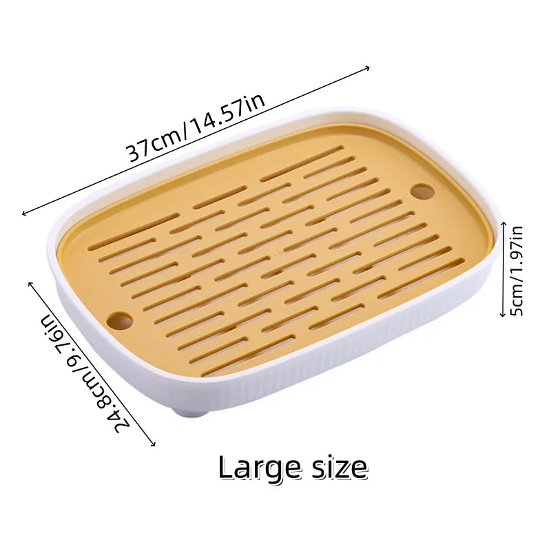 Rabbit Litter Box Small Pet Toilet Tray Bunnies Corner Toilet Box
