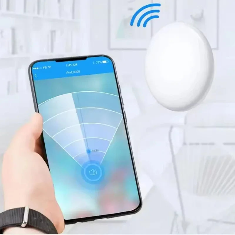 Mini GPS Tracker System Find My App Air Tag Smart Bluetooth