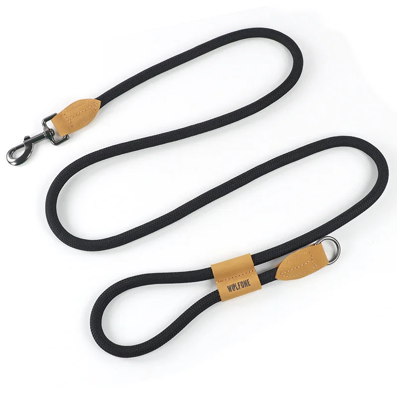 Reflective Hands-Free Running Dog Leash