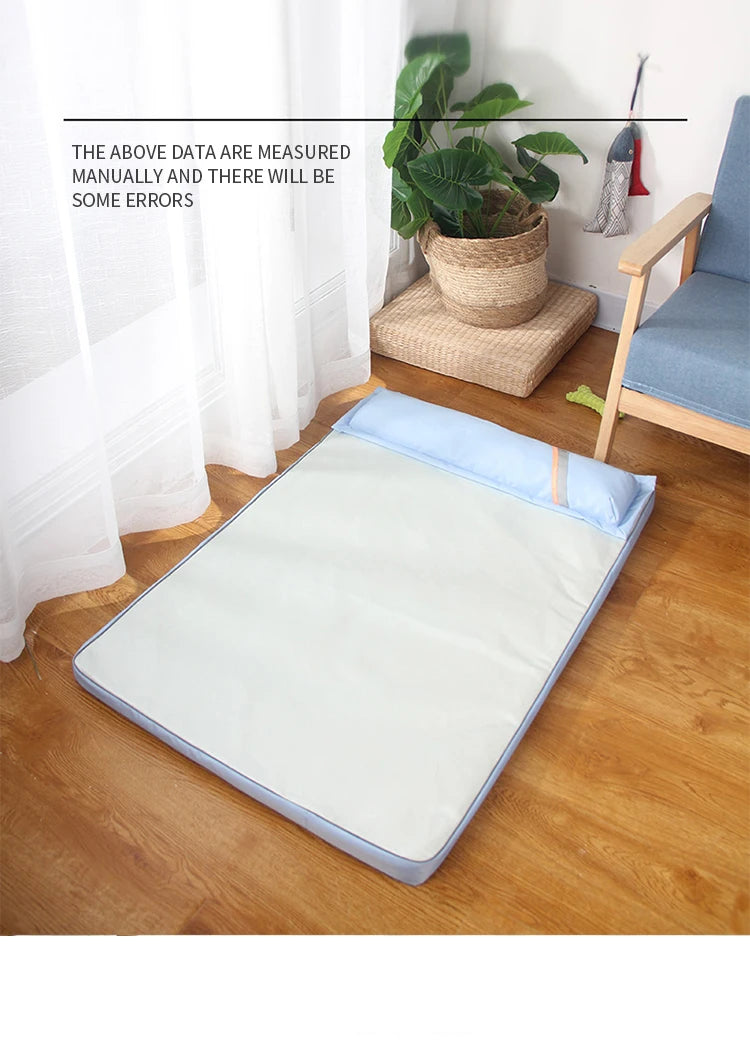 Summer Cooling Dog Bed for Large Medium Dog PUppy Orthopedic
