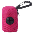 Portable Dog Waste Bag Dispenser & Holder