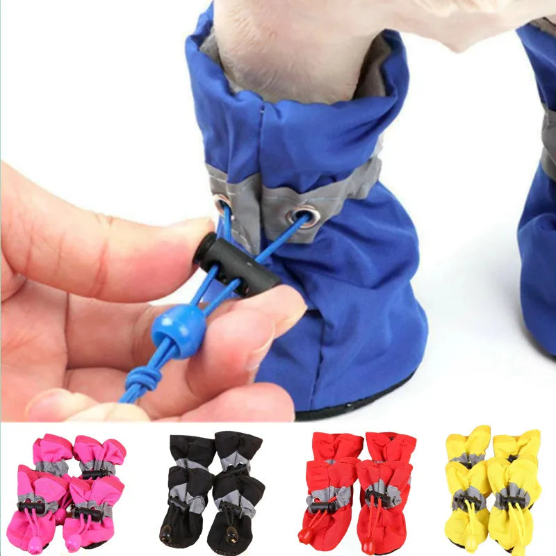 All-Weather Paw Booties
