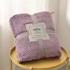 Dog / Cat Blanket- Personalised Dog Blanket - PUppy Blanket - Paw