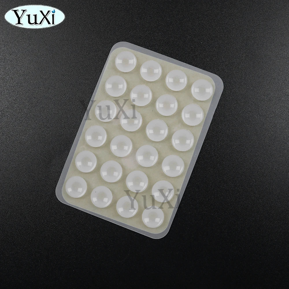 Silicone Suction Phone Holder Multifunctional Suction Cup Mat Wall