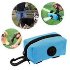 Portable Dog Waste Bag Dispenser & Holder