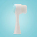 Pet Paw Cleaning Brush, Dog Foot Washer Silicone Double-Sided