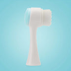 Pet Paw Cleaning Brush, Dog Foot Washer Silicone Double-Sided