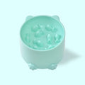 Small Cat and Dog Slow Feeding Anti-Choking Bowl with Neck