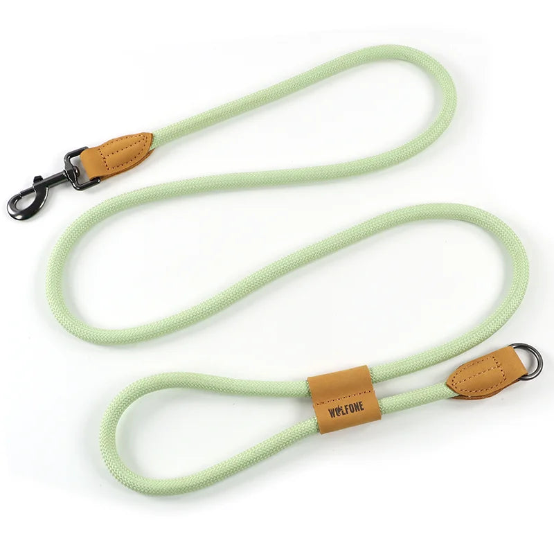 Reflective Hands-Free Running Dog Leash