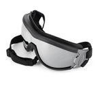 Transparent Color Pet Dog Goggles Waterproof Windproof Sunscreen