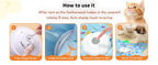 Home Companion Cat Anti-Cat Scratching Hiding Toy Hunting Cover