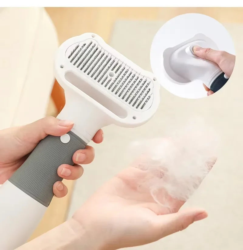 3In1 Pet Dog Dryer Quiet Dog Hair Dryers and Comb Brush Grooming