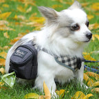 Portable Dog Waste Bag Dispenser & Holder