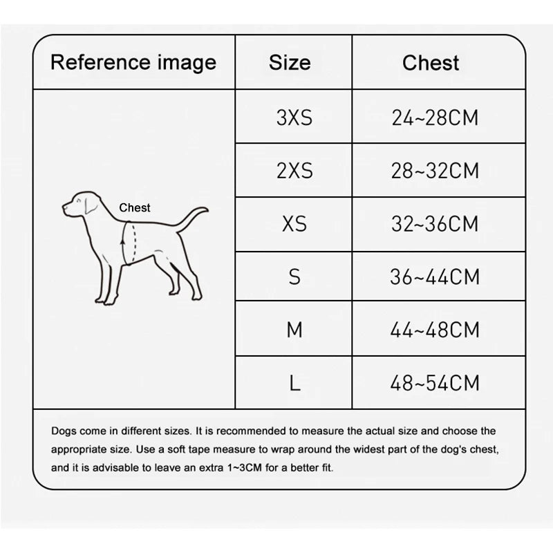 Truelove Pet Harness Soft Air Mesh Adjustable Reflective Pet Vest