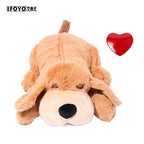 Ifoyo Pet Heartbeat Puppy Behavioral Training Dog Plush Pet