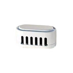 Smart Litter Box Deodorizer Kitten Toilet Tray Easy to Use Cleaner