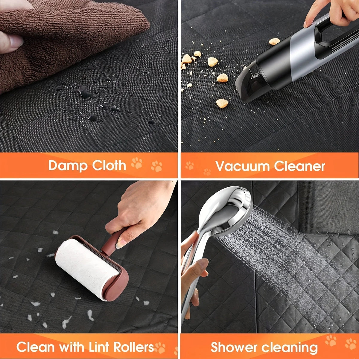 Car Seat Cover, Upgrade Your Car Seat with This Waterproof and