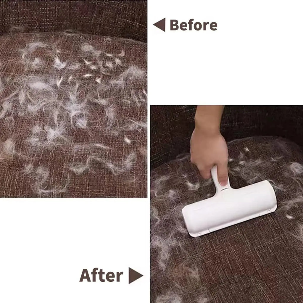 Self-Cleaning Dog & Cat Hair Remover