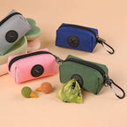 Portable Dog Waste Bag Dispenser & Holder