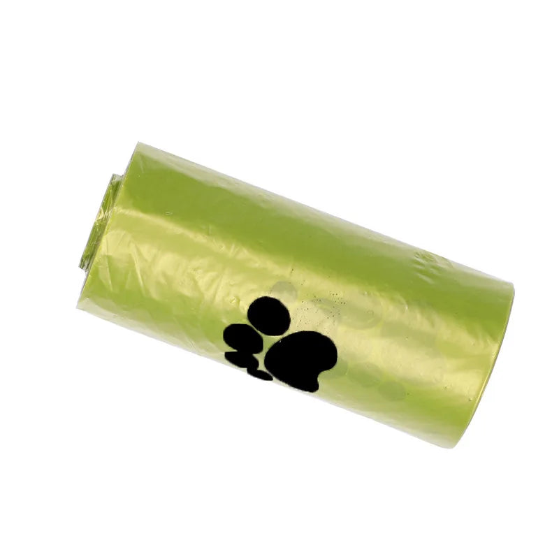 Compact Hands-Free Waste Bag Holder