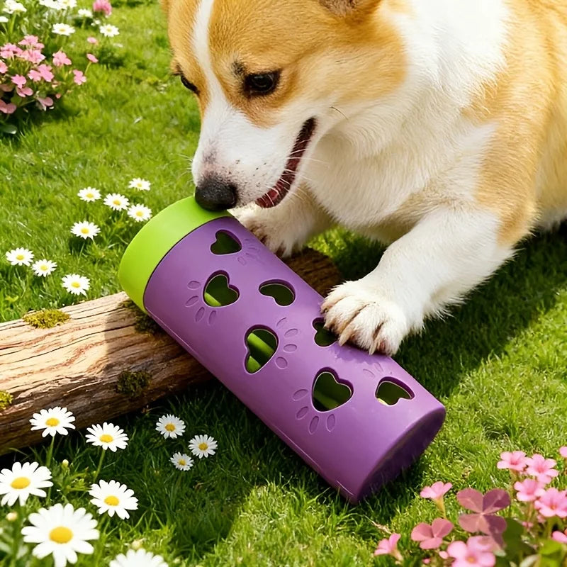 Interactive Detachable Pet Slow Feeder