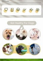 Portable Dog Water Bottle Dispenser For Small Large Dogs Foldable