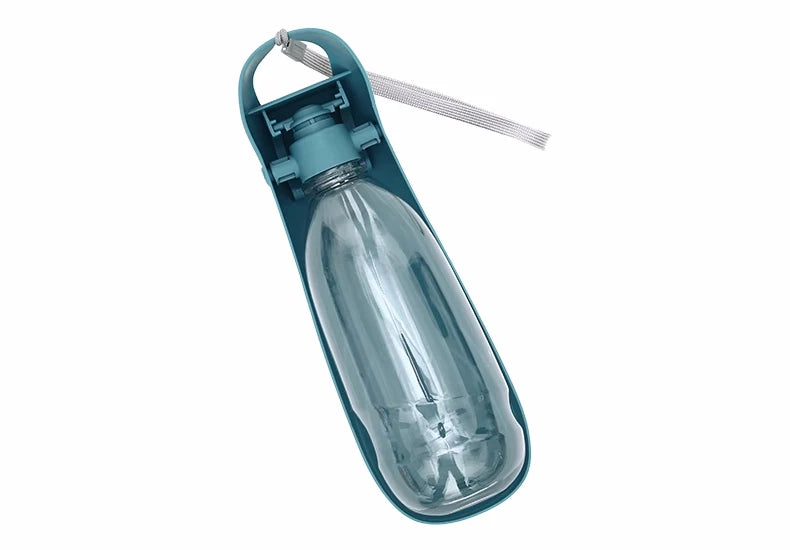 Portable Dog Water Bottle For Small Large Dogs Foldable