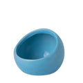 Ceramic Hamster Food Bowl Anti-Rollover Non-Slip Pet Feeding Bowl