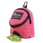 Portable Dog Waste Bag Dispenser & Holder