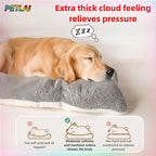 Dog Bed Mat Large Size Sleeping Pad for Winter Use Keep Warm