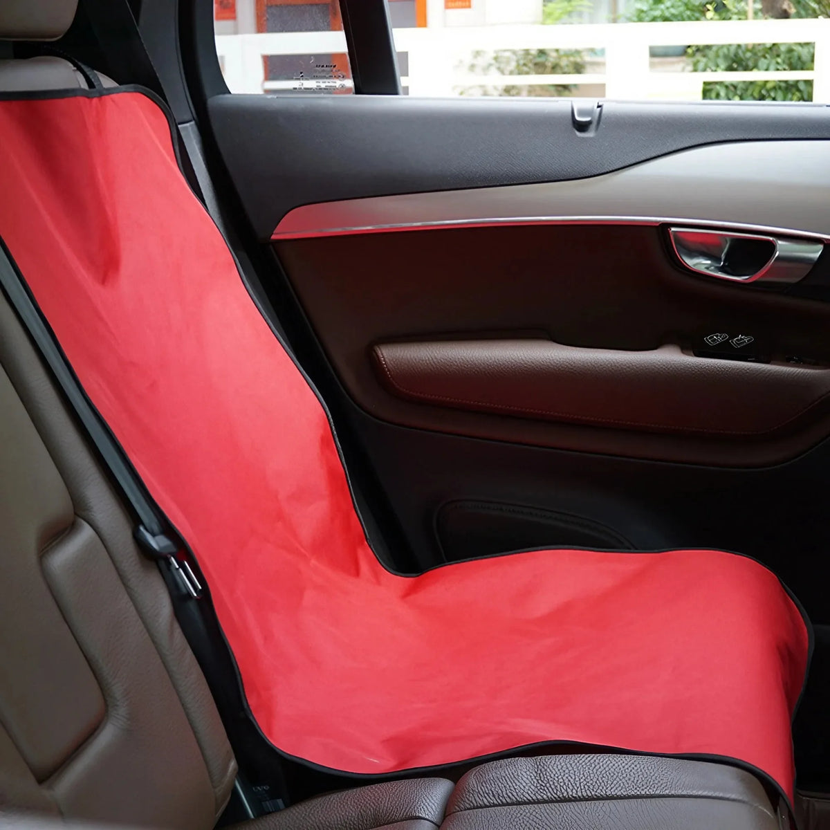 Waterproof Car Pet Seat Cover Protector Mat Durable Rear Backseat