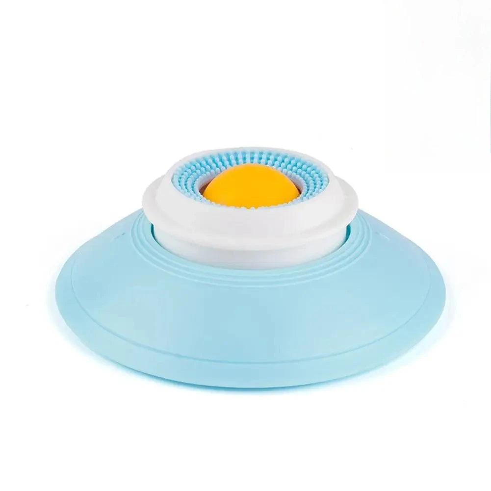 Dog Slow Feeder Lick Bowl Pet Licking Mat Breed Animals