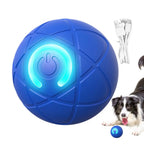 Pet Automatic Rolling Ball Toy Shaky Ball Toy for Dogs Auto