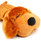 Ifoyo Pet Heartbeat Puppy Behavioral Training Dog Plush Pet