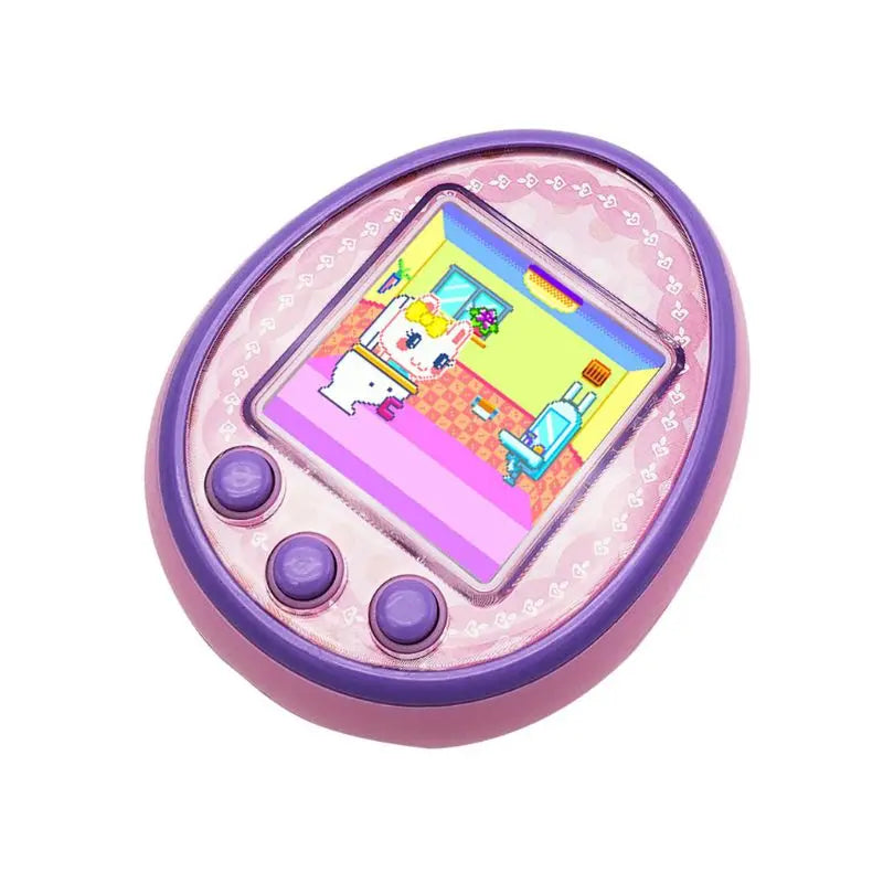 Mini Electronic Pets 8 Pets in 1 Virtual Cyber USB Charging Micro Chat Pet