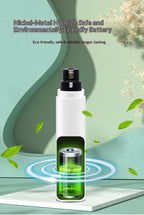 Electric Pet Nail Grinder for Dogs Cats, Quiet Claw Trimmer with
