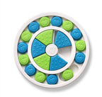 Dog PUzzle Toys Slow Feeder Interactive PUppy Increase Iq Training