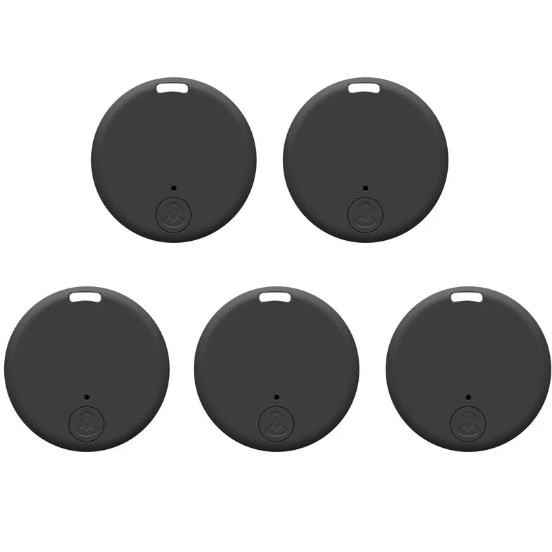 Mini GPS Tracker Device Anti-Lost Reminder for Pet Kid Bag Key