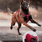 No-PUll Dog Harness for Large Dogs Outdoor Training