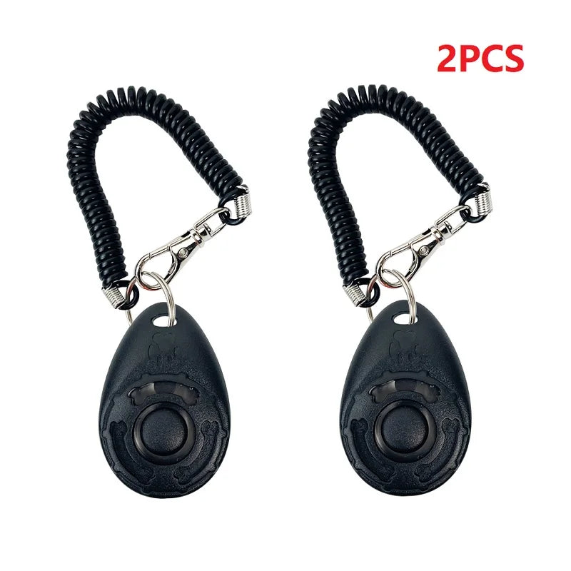 Adjustable Clicker for Dog Training