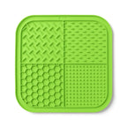 New Pet Silicone Licking Mat Slow Food Maker with Powerful Suction