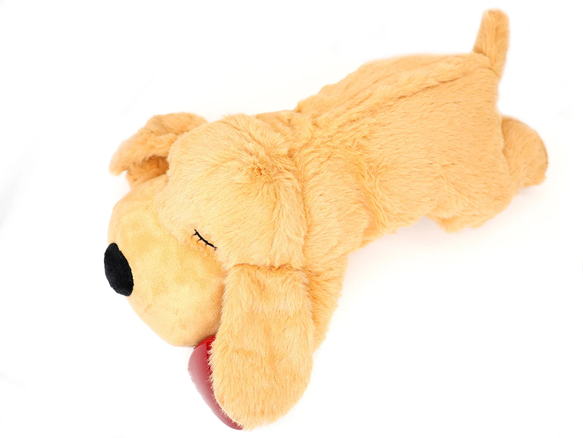 Ifoyo Pet Heartbeat Puppy Behavioral Training Dog Plush Pet