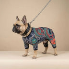 Creativity Four Seasons Dog Cat Tattooed Vest Funny Breathable Pet