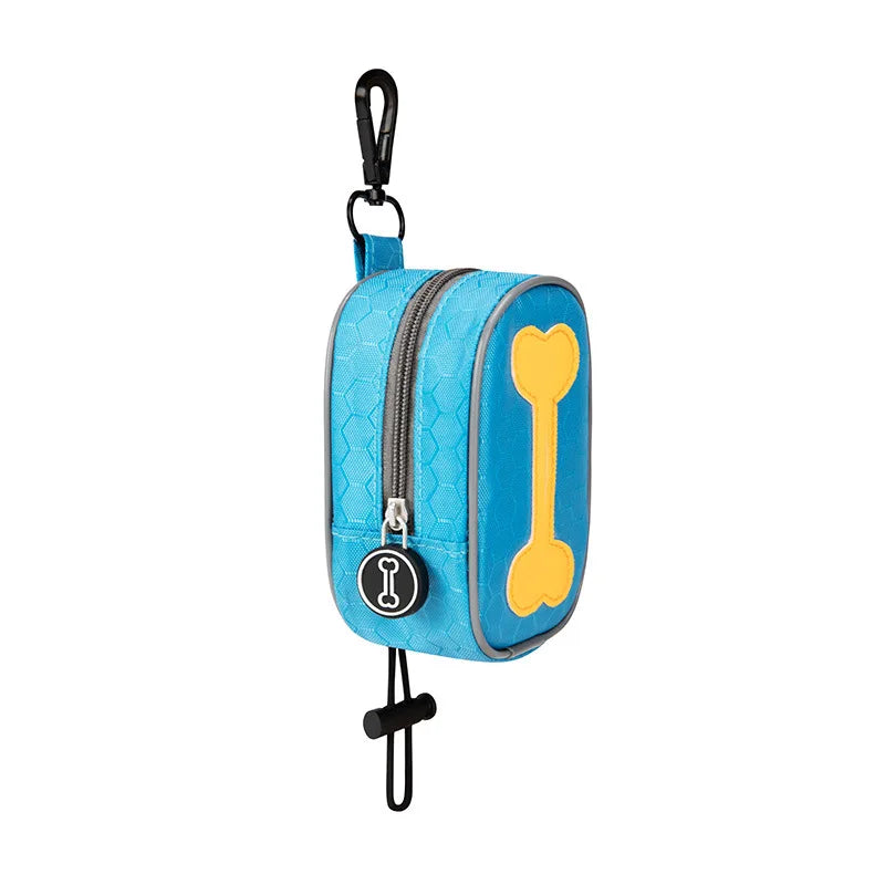 Compact Hands-Free Waste Bag Holder