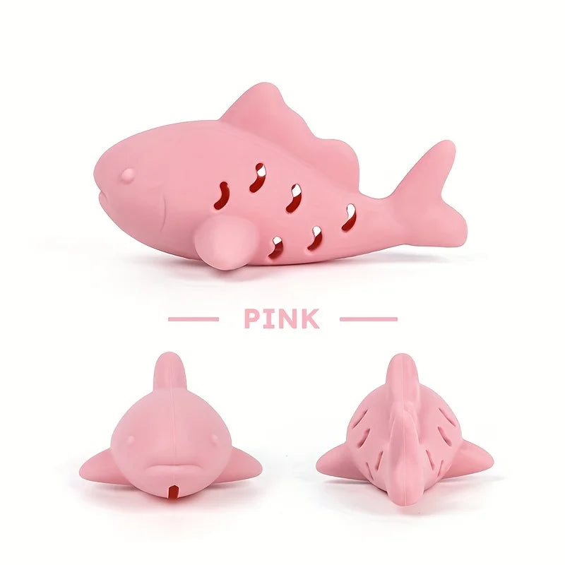 Interactive Chew Toy for Cats & Dogs