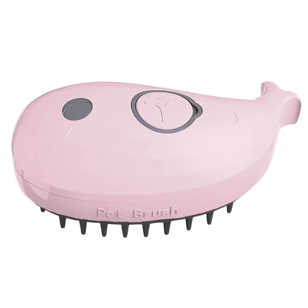 3-in-1 Spray Cat Brush Steamy Dog Brush Electric Spray Cat Hair