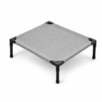 Pet Camping Bed Elevated Bed for Dogs Folding PUppy Camping Bed