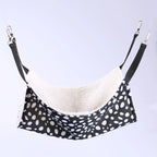 Plush Cat Hammock Autumn Winter Pet Mats for Cats Hamster