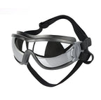 Transparent Color Pet Dog Goggles Waterproof Windproof Sunscreen