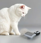 Dog Brush Massage Dogs Comb Automatic Pet Hair Remover Self